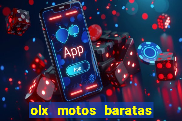 olx motos baratas na baixada fluminense